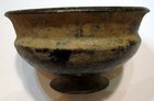 A LATE HELLENISTIC/ EARLY ROMAN BRONZE BOWL